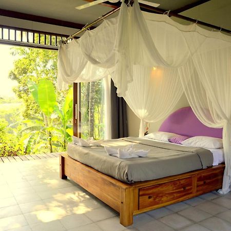 Prashanti Bali Ubud  Phòng bức ảnh
