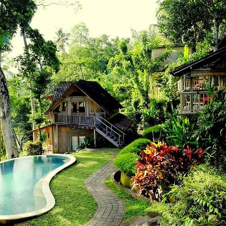 Prashanti Bali Ubud  Ngoại thất bức ảnh