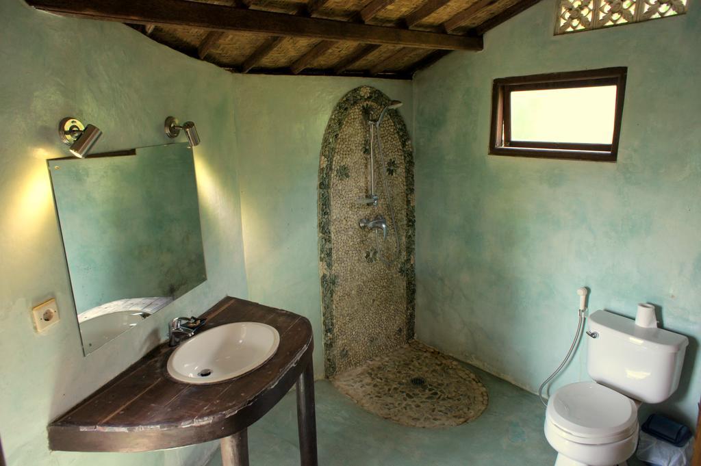 Prashanti Bali Ubud  Phòng bức ảnh