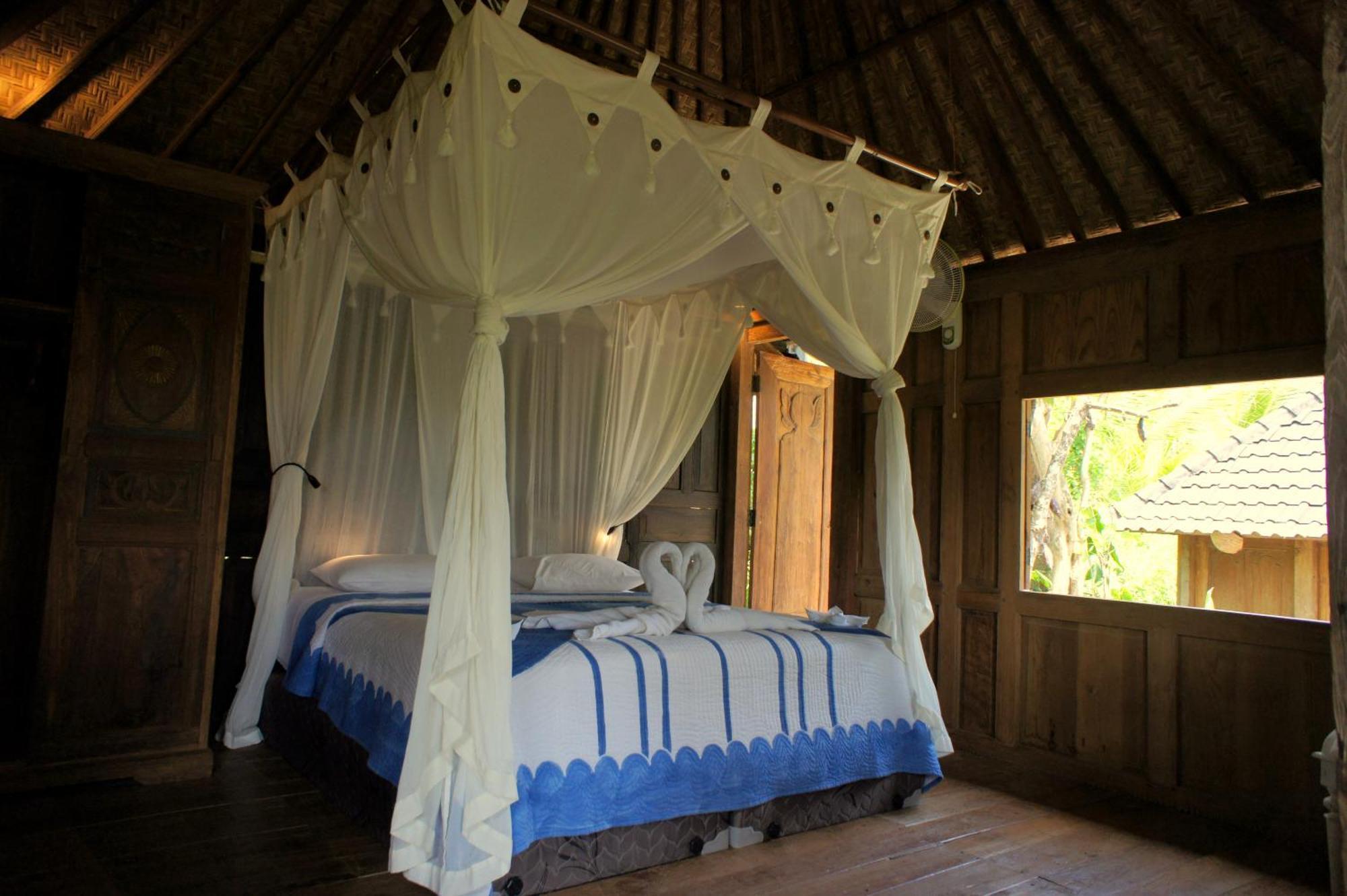 Prashanti Bali Ubud  Phòng bức ảnh