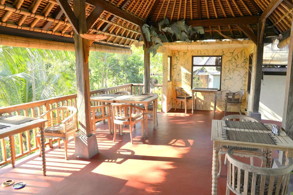 Prashanti Bali Ubud  Ngoại thất bức ảnh