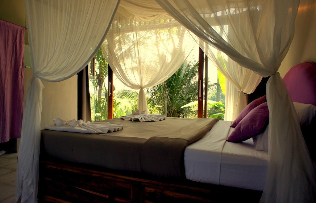 Prashanti Bali Ubud  Phòng bức ảnh