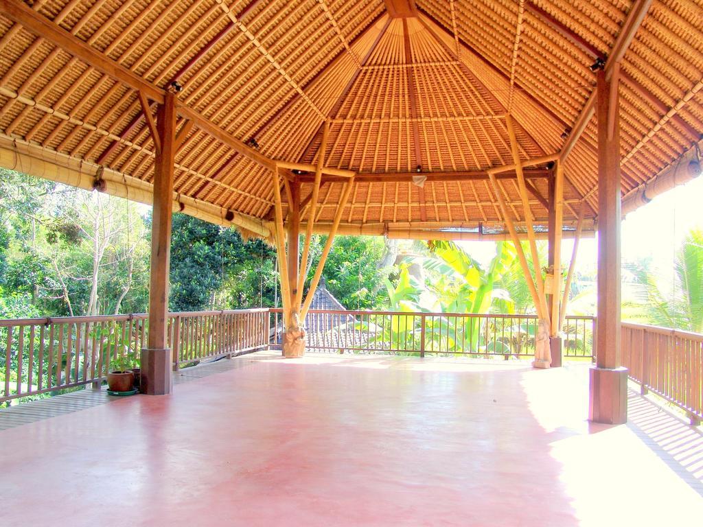 Prashanti Bali Ubud  Ngoại thất bức ảnh