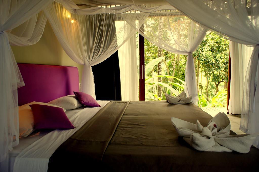 Prashanti Bali Ubud  Ngoại thất bức ảnh