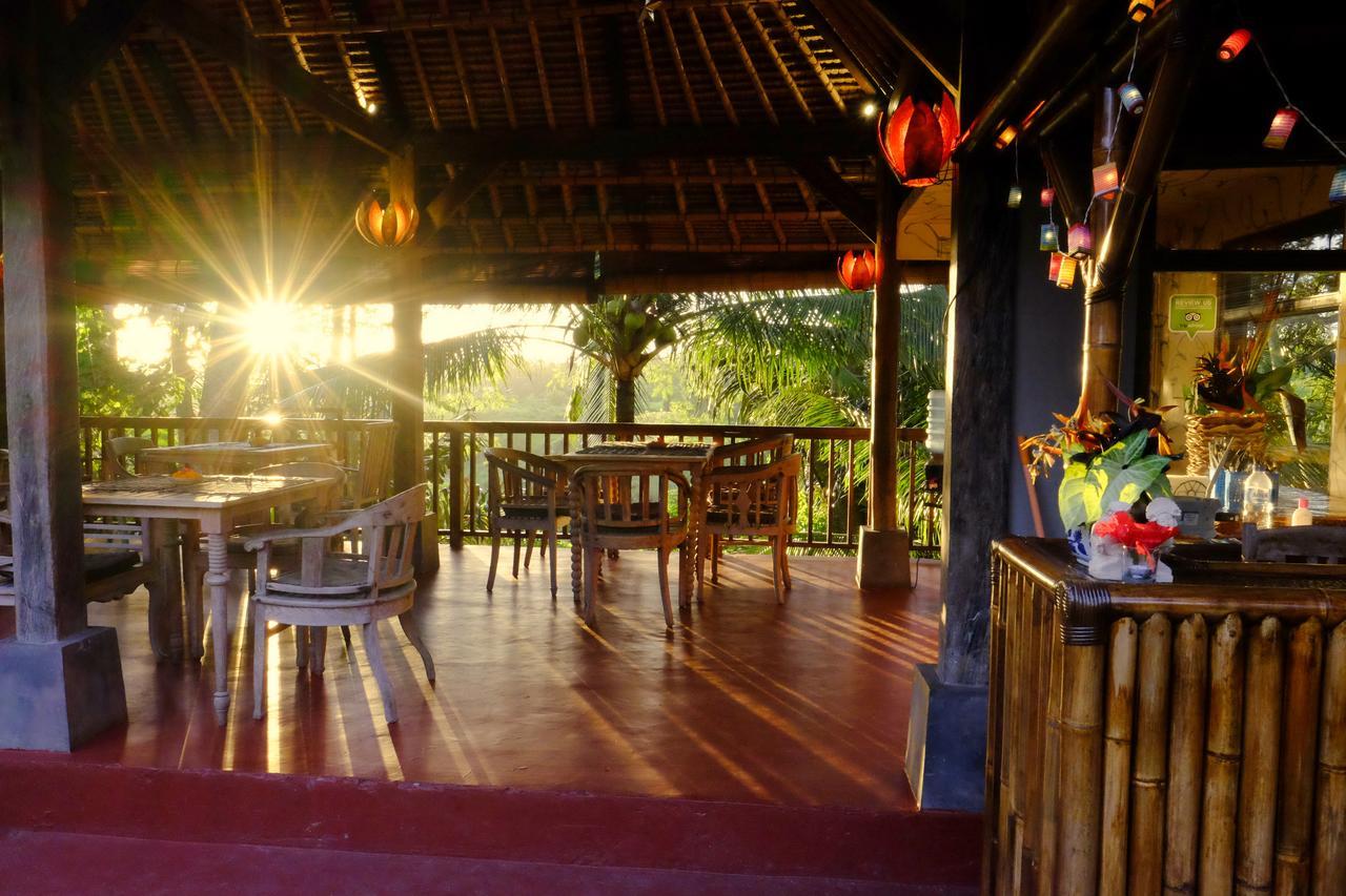 Prashanti Bali Ubud  Ngoại thất bức ảnh
