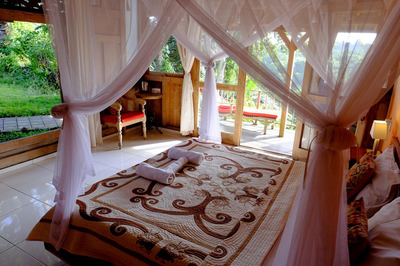 Prashanti Bali Ubud  Ngoại thất bức ảnh