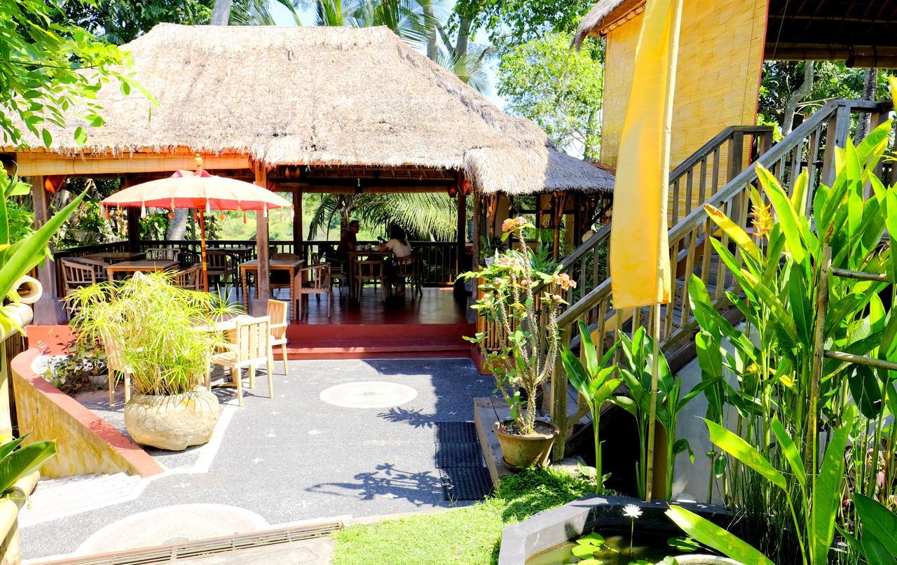 Prashanti Bali Ubud  Ngoại thất bức ảnh