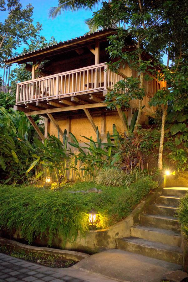 Prashanti Bali Ubud  Ngoại thất bức ảnh